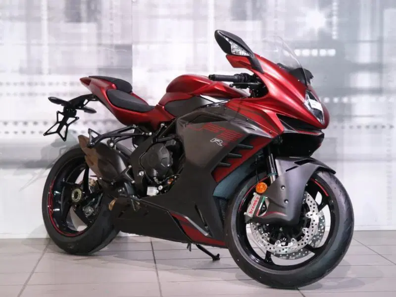MV Agusta F3 800 RR (2022 - 25)