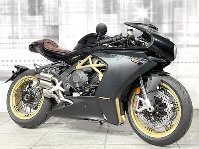 MV Agusta Superveloce 800 S (2021 - 25) nuova
