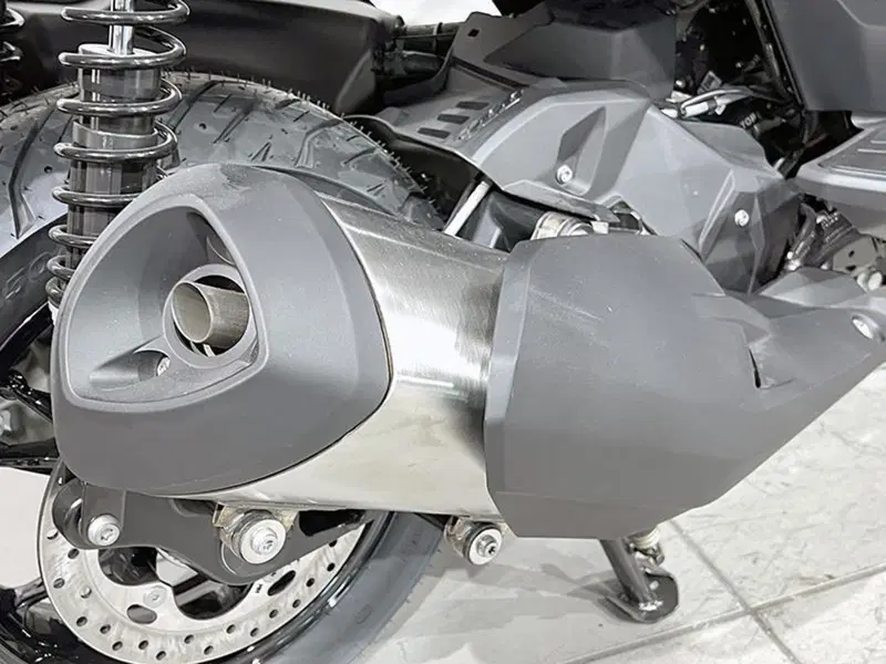 Bmw C 400 GT (2021 - 24) (3)