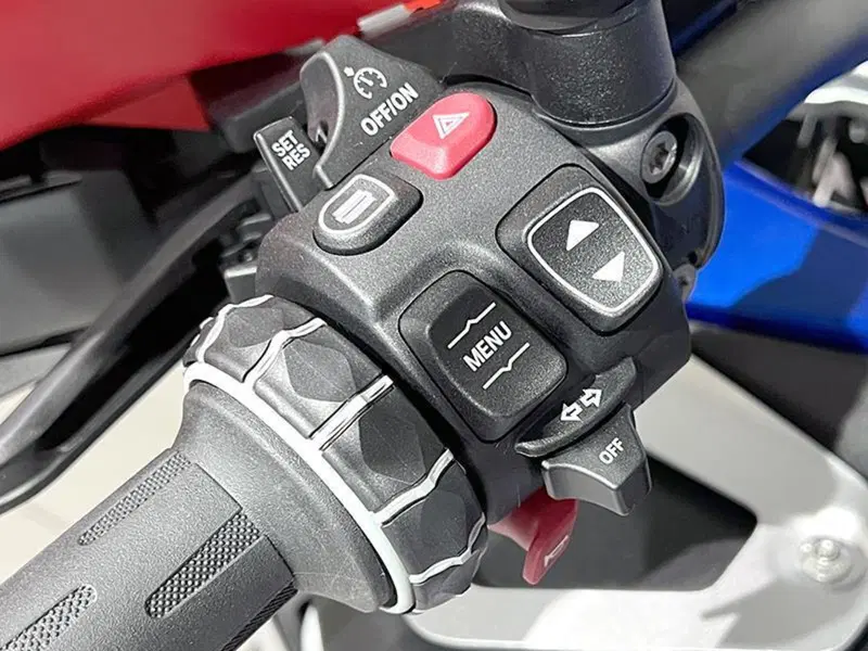 Bmw R 1300 GS Adventure (2025 - 26) (3)