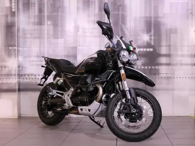 Moto Guzzi V85 TT Guardia d'Onore (2022 - 23) nuova