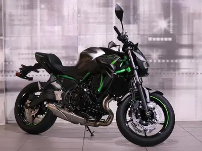 Kawasaki Z 650 (2021 - 24) nuova