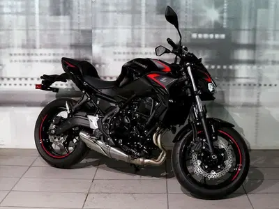Kawasaki Z 650 (2021 - 24) usata