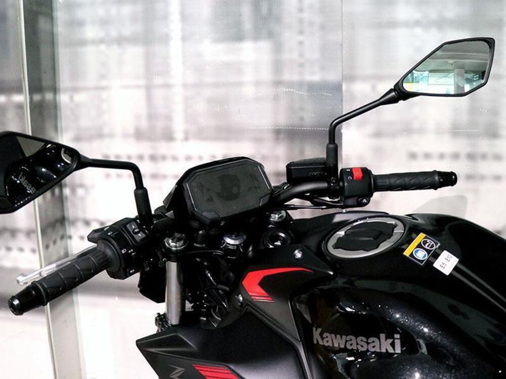 Kawasaki Z 650 (2021 - 24) (5)