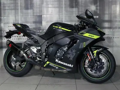Kawasaki Ninja 1000 SX (2021 - 24) nuova