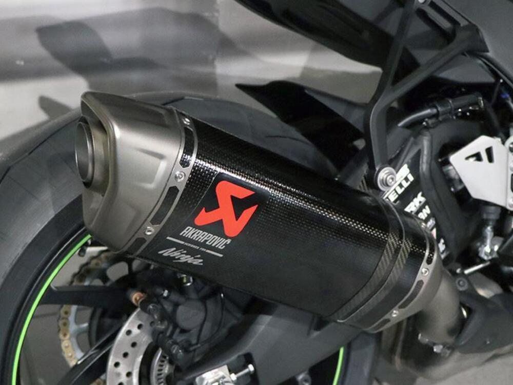 Kawasaki Ninja 1000 SX (2021 - 24) (5)