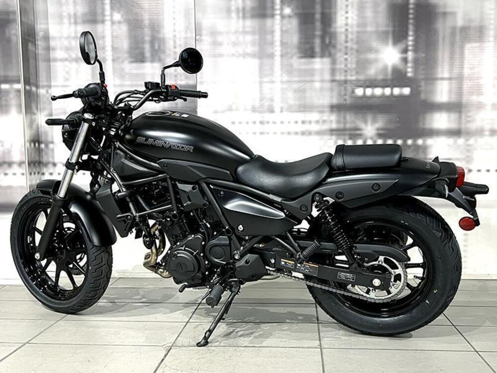 Kawasaki Eliminator 500 (2024 - 26) (2)