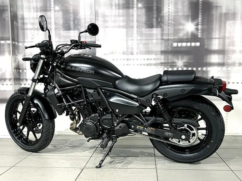 Kawasaki Eliminator 500 (2024 - 26) (2)