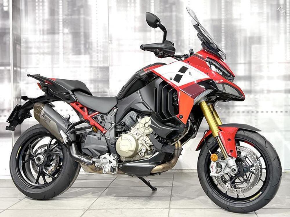 Ducati Multistrada V4 (2021 - 24)