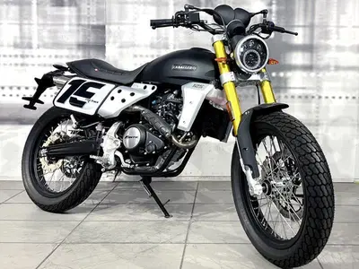 Fantic Motor Caballero 125 Flat Track (2021 - 24) nuova