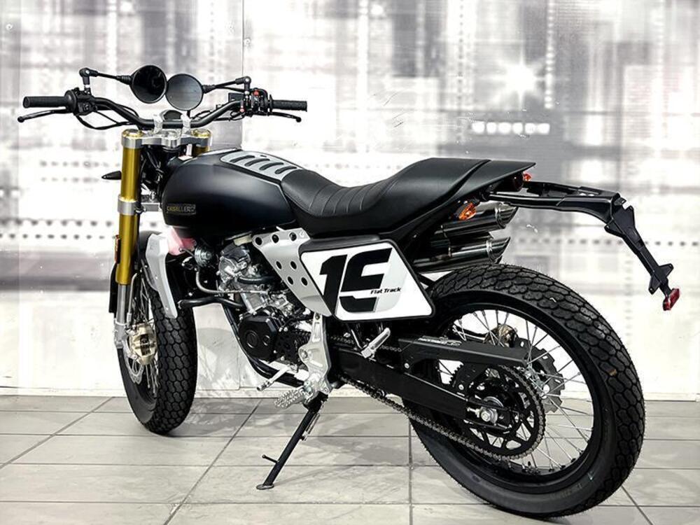 Fantic Motor Caballero 125 Flat Track (2021 - 24) (2)