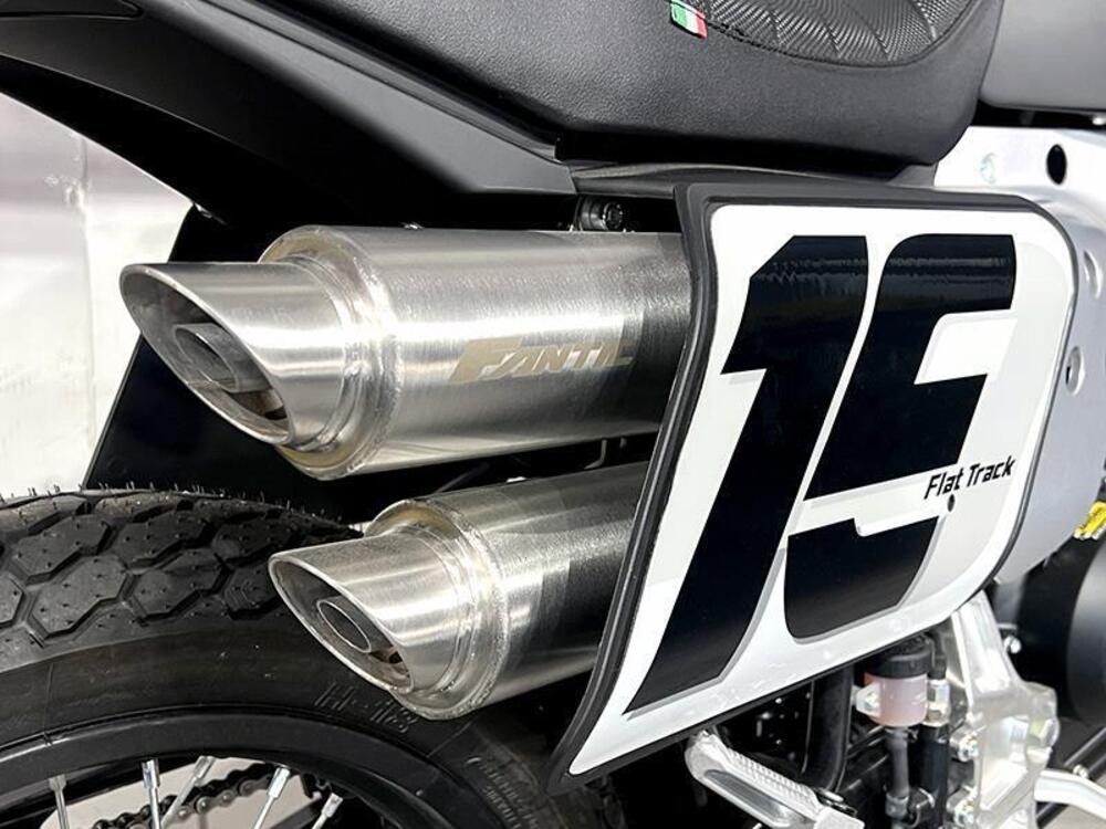 Fantic Motor Caballero 125 Flat Track (2021 - 24) (4)