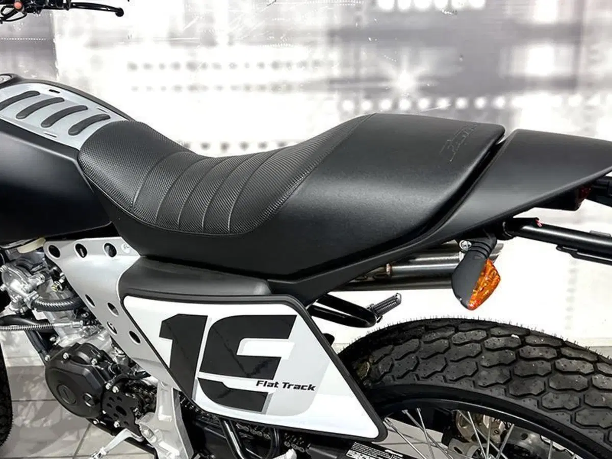 Fantic Motor Caballero 125 Flat Track (2021 - 24) (5)