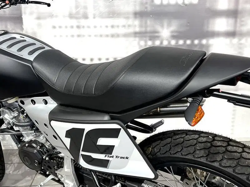 Fantic Motor Caballero 125 Flat Track (2021 - 24) (5)