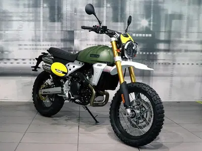 Fantic Motor Caballero 500 Rally (2021 - 23) usata