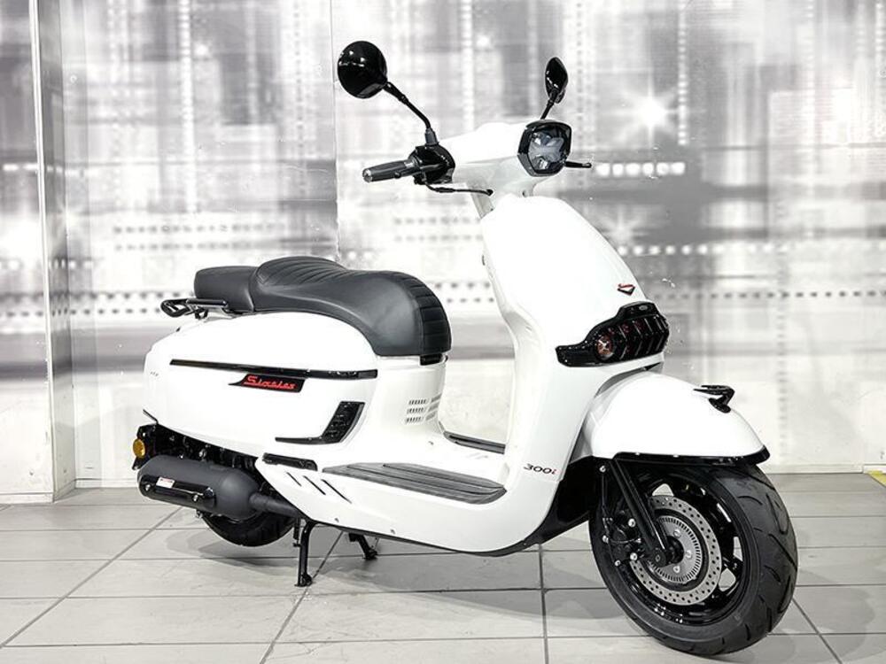 Keeway Motor Sixties 300i (2023 - 25)