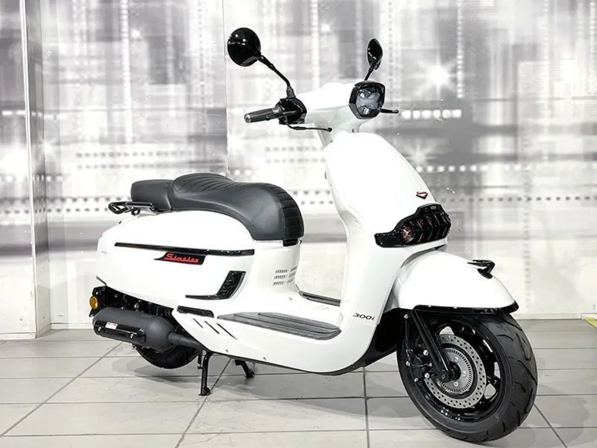 Keeway Motor Sixties 300i (2023 - 25)