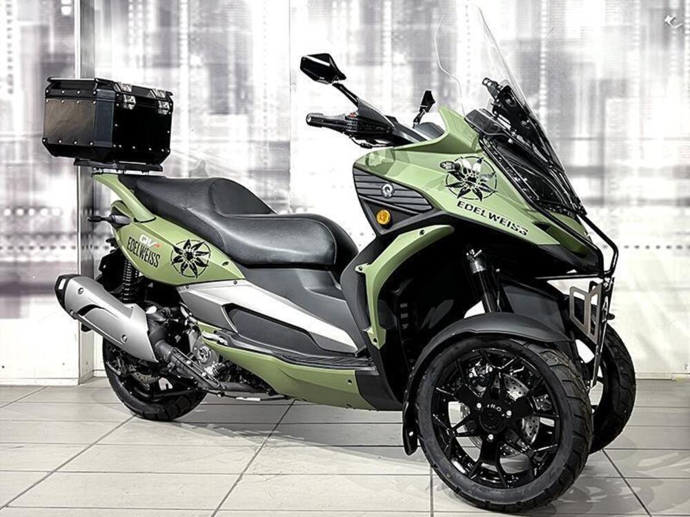 Quadro QV3 350 (2018 - 19)