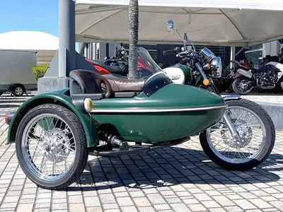 Mash Italia Family Side 400 (2018 - 20) usata