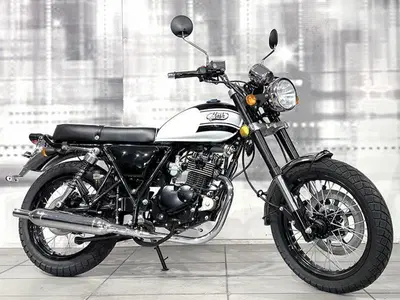 Mash Italia Seventy Five 125 (2017 - 20) nuova