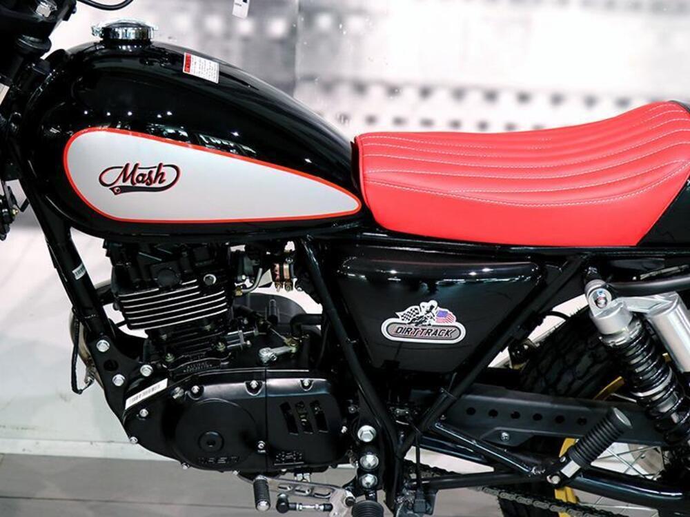 Mash Italia Dirt Track 125 (2018 - 20) (3)
