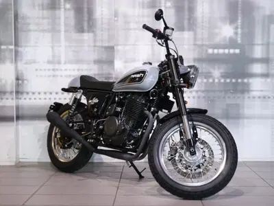 Mash Italia Dirt Track 650 (2019 - 20) nuova
