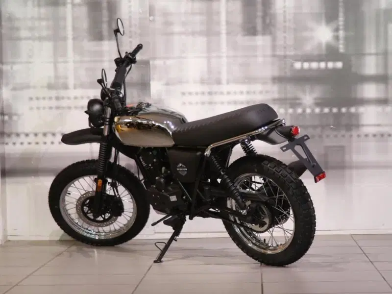 Brixton Motorcycles Felsberg 125 XC (2021 - 25) (2)