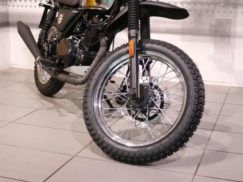 Brixton Motorcycles Felsberg 125 XC (2021 - 25) (4)