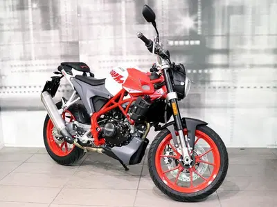 Swm Varez 125 (2020) nuova