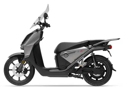 Super Soco CPx (2020 - 24) nuova