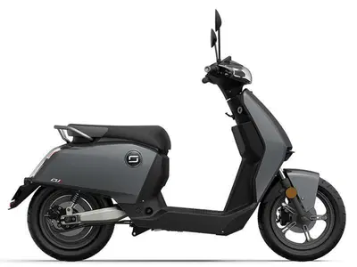 Super Soco Cux (2019 - 24) nuova