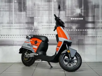 Super Soco Cux (2019 - 24) nuova