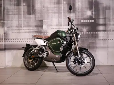 Super Soco TC L1 (2019 - 23) nuova