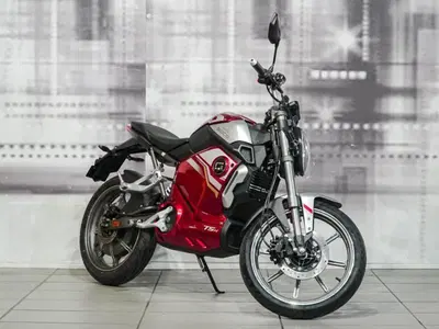 Super Soco TSx L3 (2020 - 23) nuova