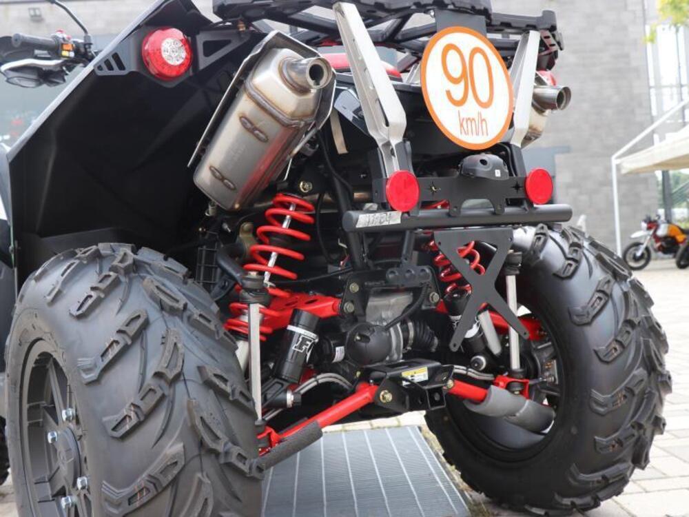 Polaris Scrambler 1000 XP EPS (2017 - 22) (3)