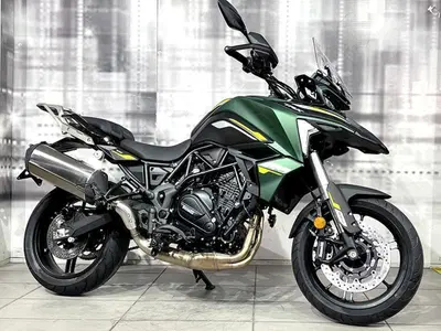 Benelli TRK 702 (2023 - 25) nuova