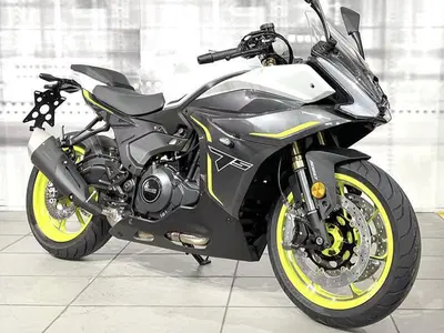 Benelli Tornado 550 (2025 - 26) nuova