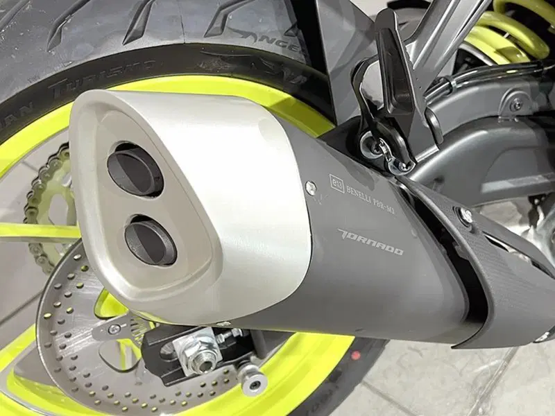 Benelli Tornado 550 (2025 - 26) (3)