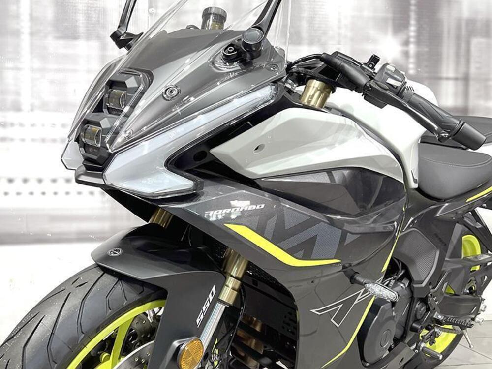 Benelli Tornado 550 (2025) (5)