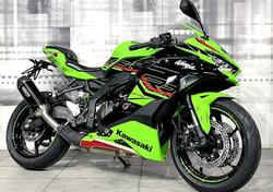 Kawasaki Ninja ZX-4RR (2024 - 26) nuova