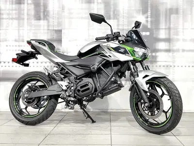 Kawasaki Z e-1 (2024 - 26) nuova