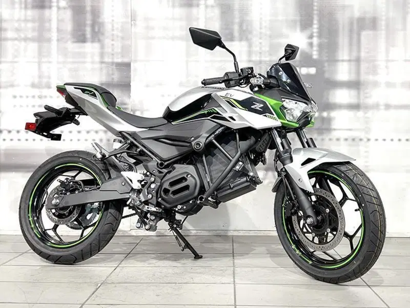 Kawasaki Z e-1 (2024 - 26)