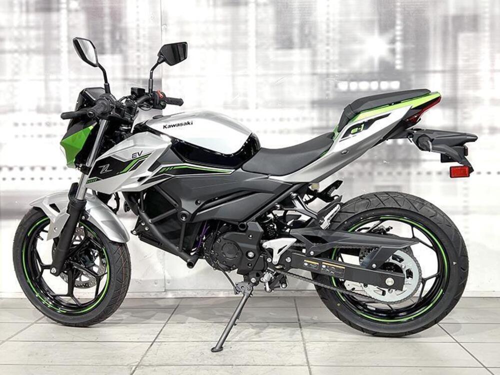 Kawasaki Z e-1 (2024 - 25) (2)