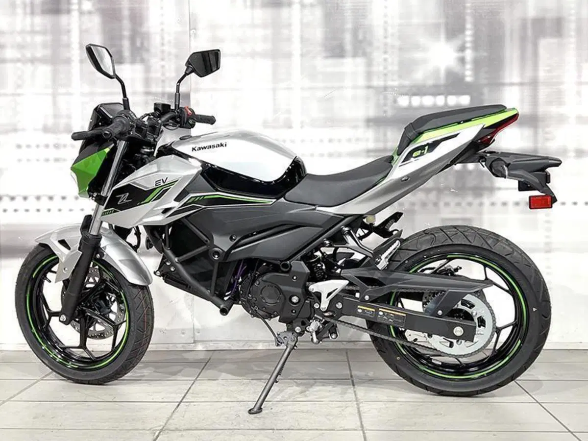 Kawasaki Z e-1 (2024 - 26) (2)