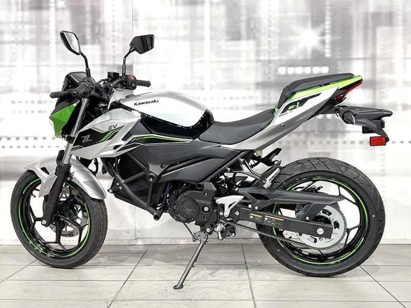 Kawasaki Z e-1 (2024 - 26) (2)