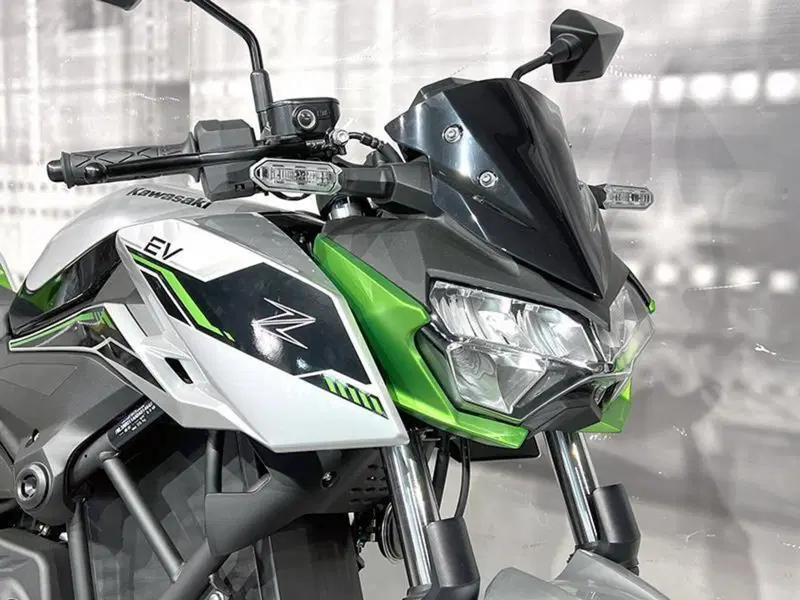 Kawasaki Z e-1 (2024 - 26) (5)