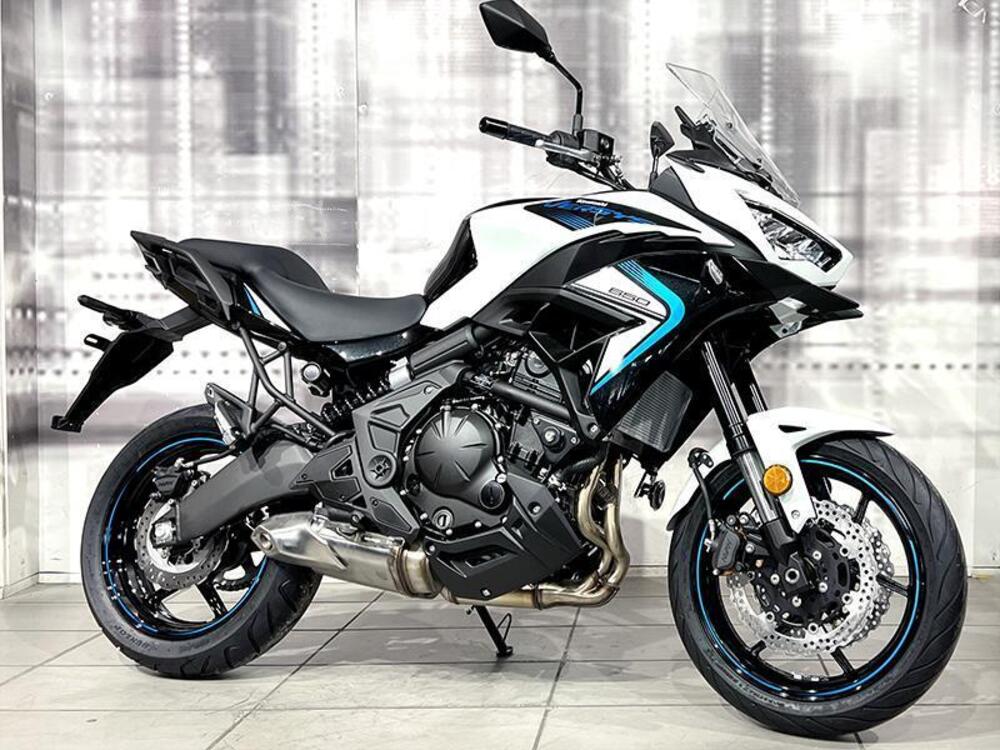 Kawasaki Versys 650 (2025 - 26)