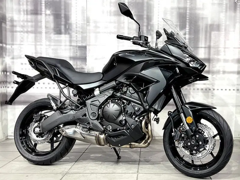 Kawasaki Versys 650 (2025 - 26)