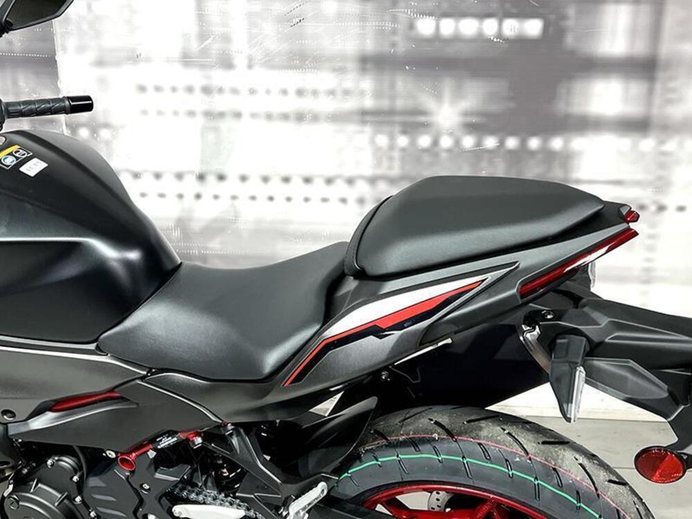 Kawasaki Z 500 SE (2024 - 26) (4)