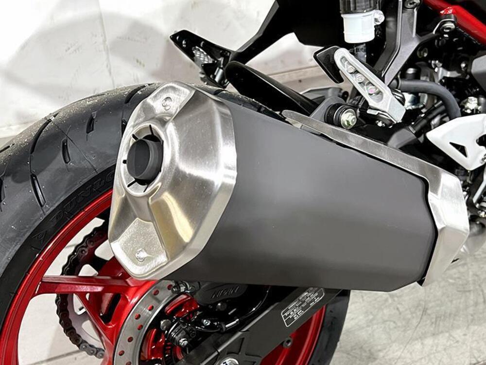 Kawasaki Z 500 SE (2024 - 26) (5)